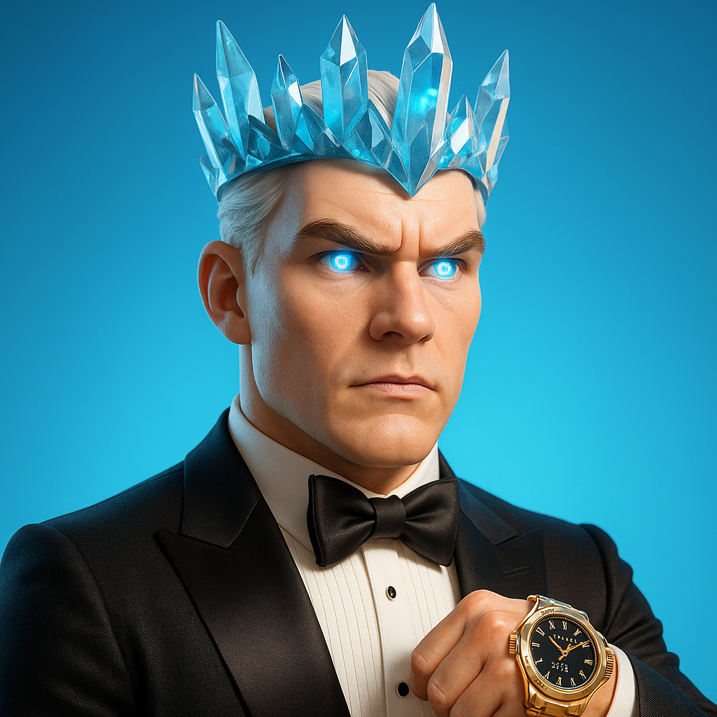 3D Premium Characters #2