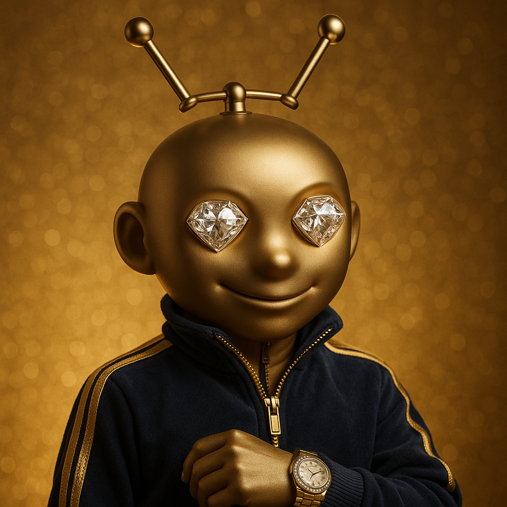 3D Premium Characters #5