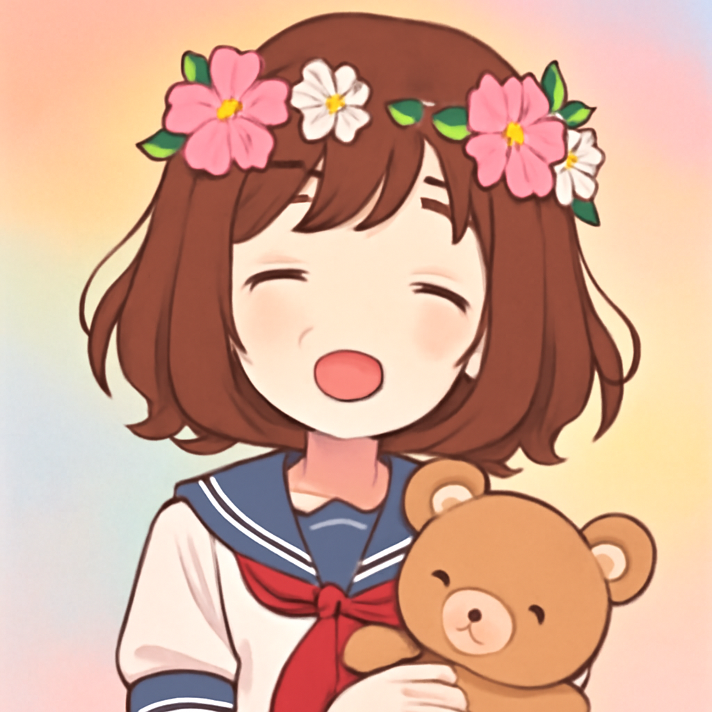 Cute Anime Characters
