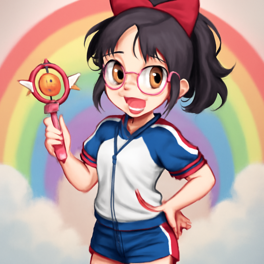 Cute Anime Characters #12