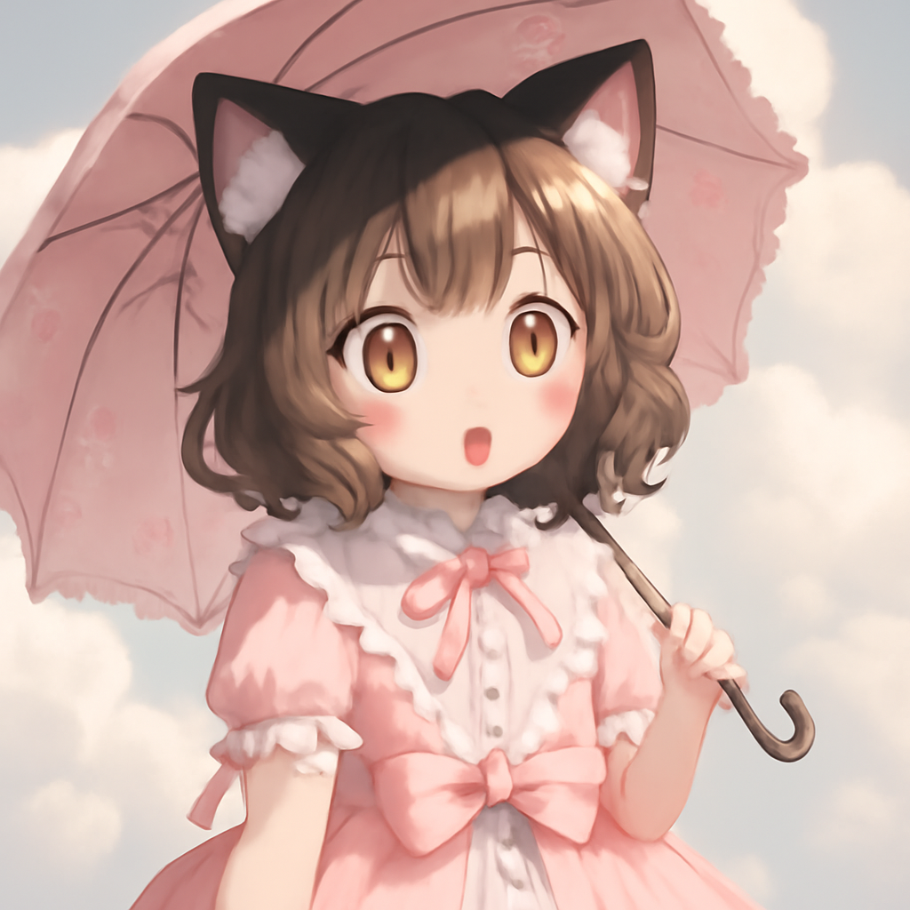 Cute Anime Characters #15