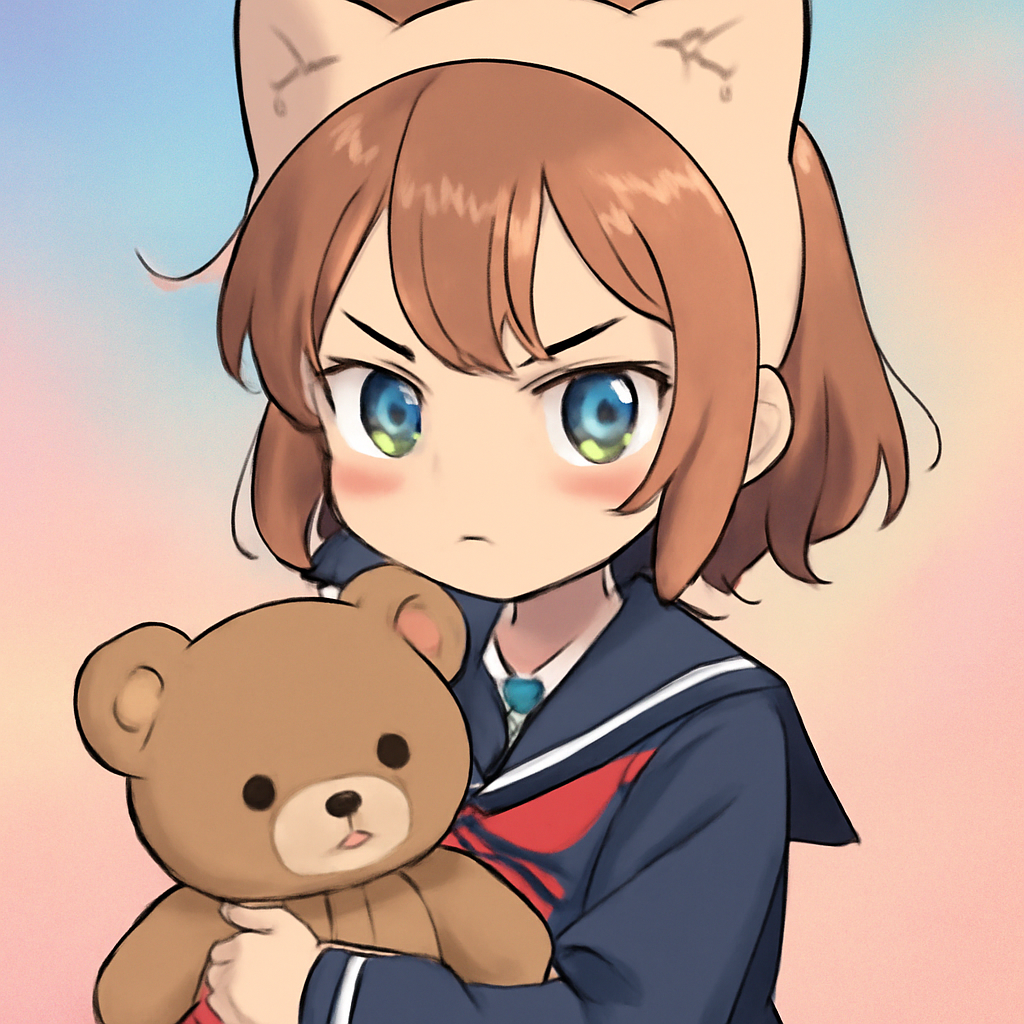 Cute Anime Characters #16