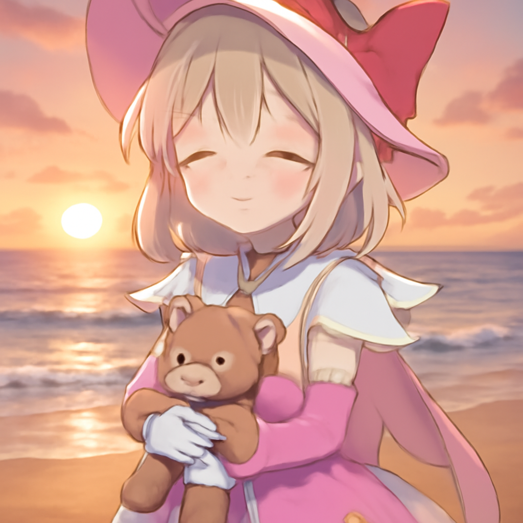 Cute Anime Characters #17