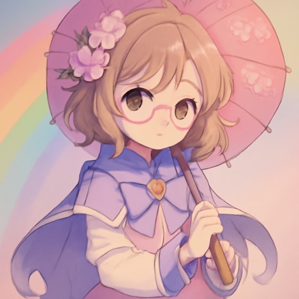 Cute Anime Characters #18