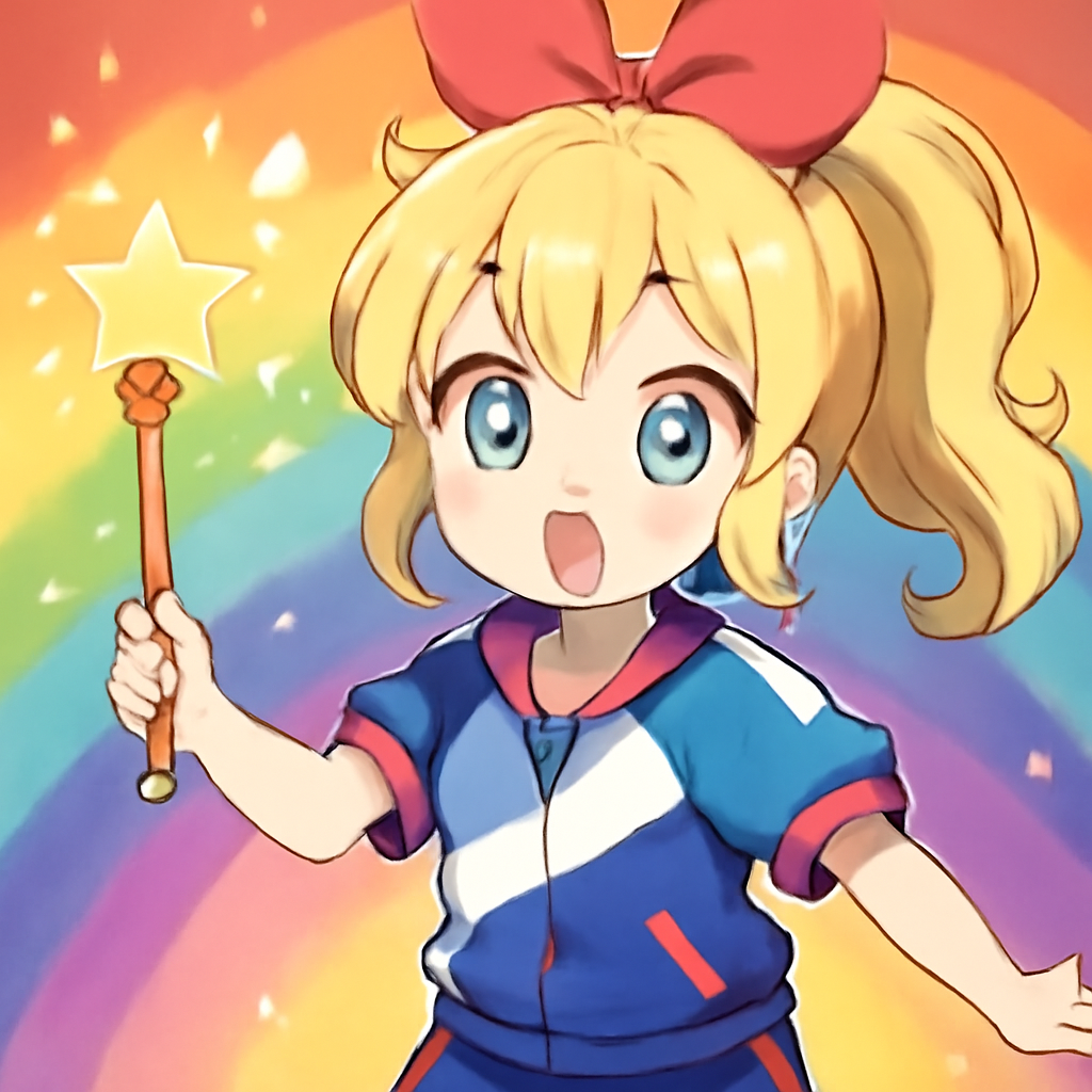 Cute Anime Characters #2