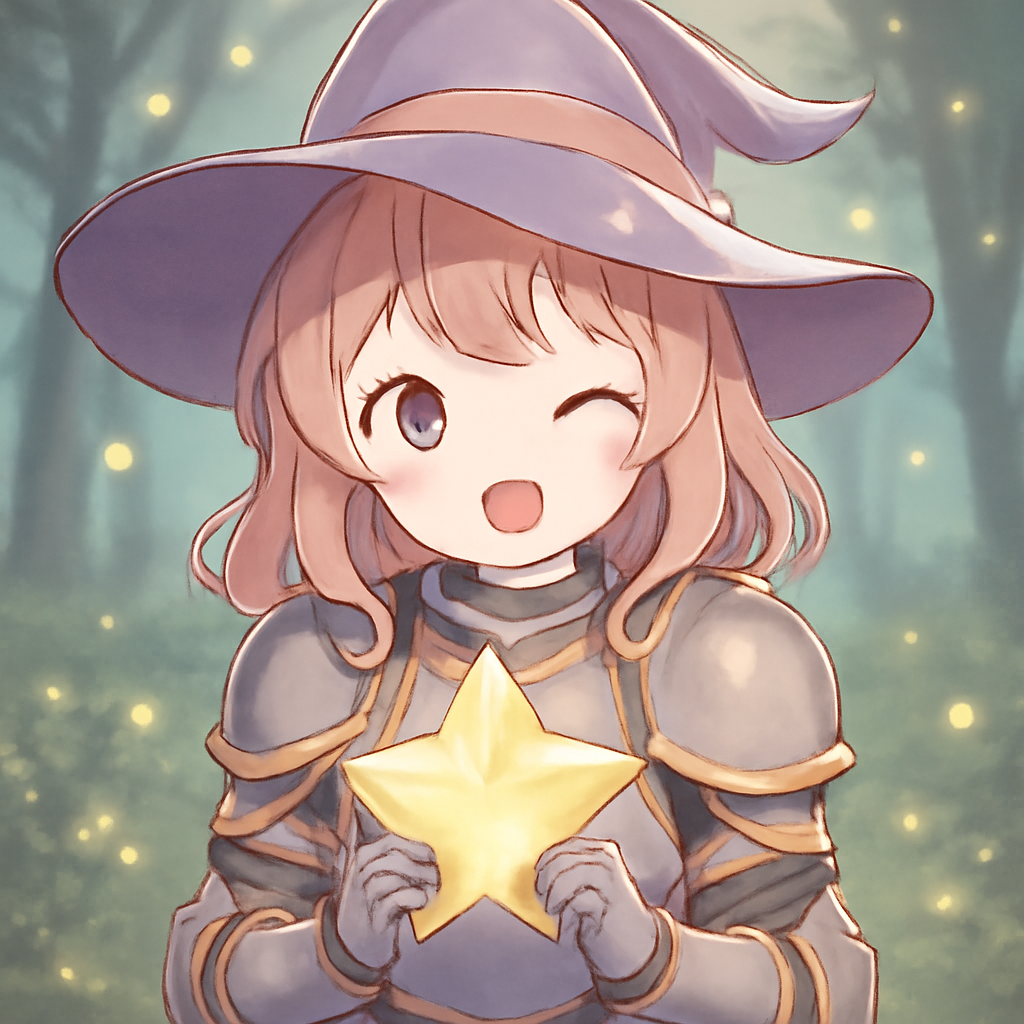 Cute Anime Characters #20