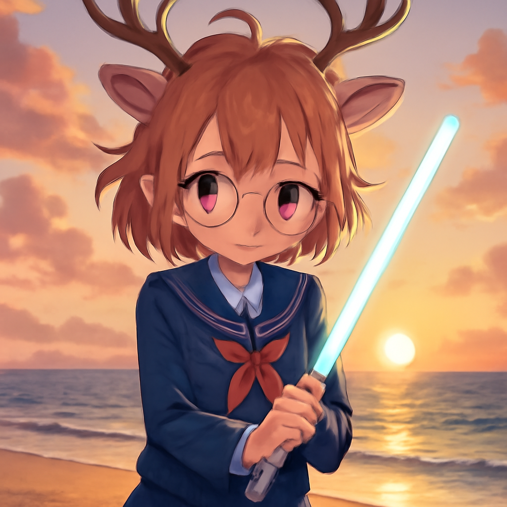 Cute Anime Characters #21