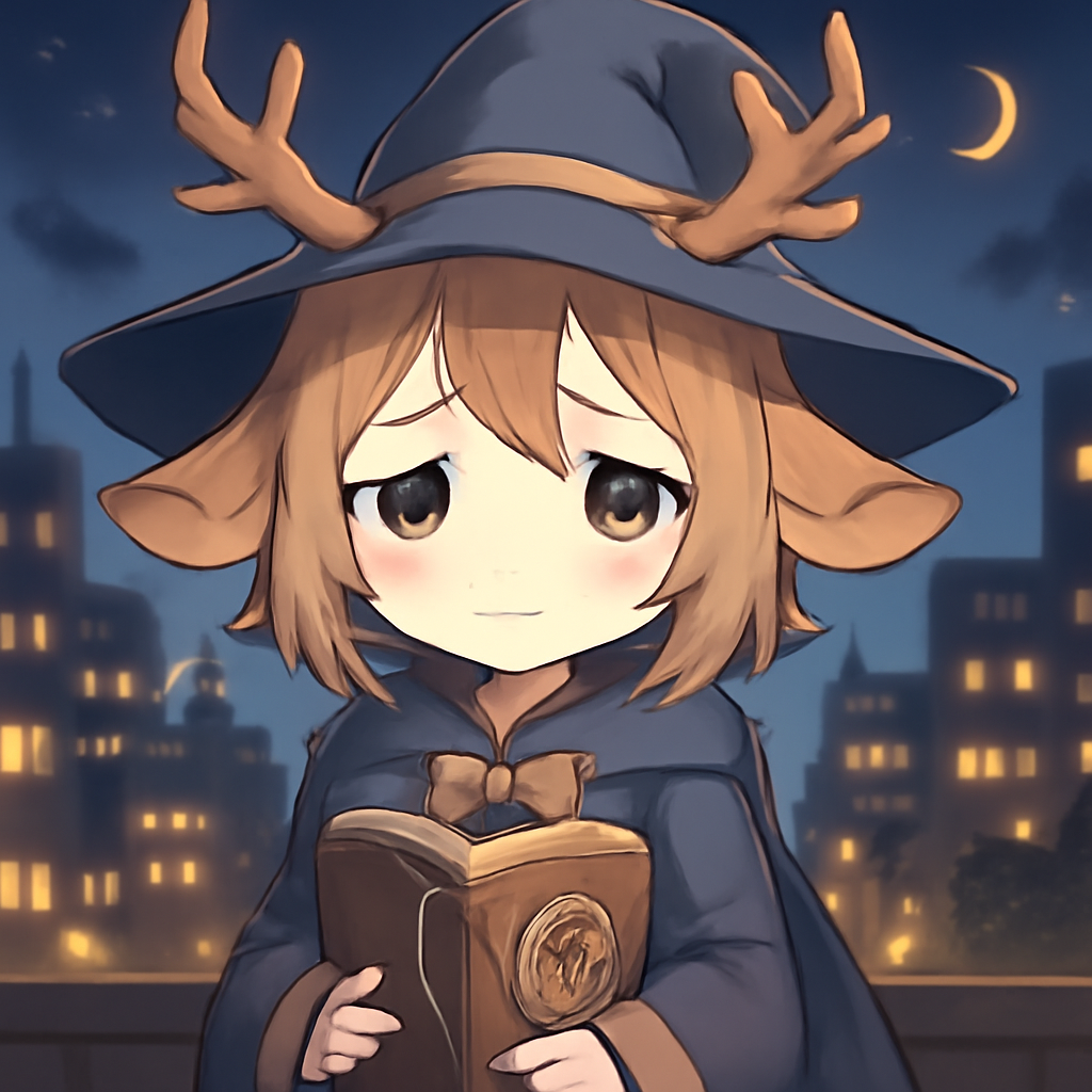 Cute Anime Characters #23