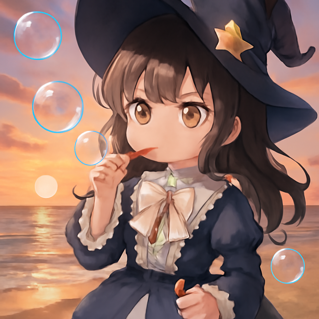 Cute Anime Characters #24