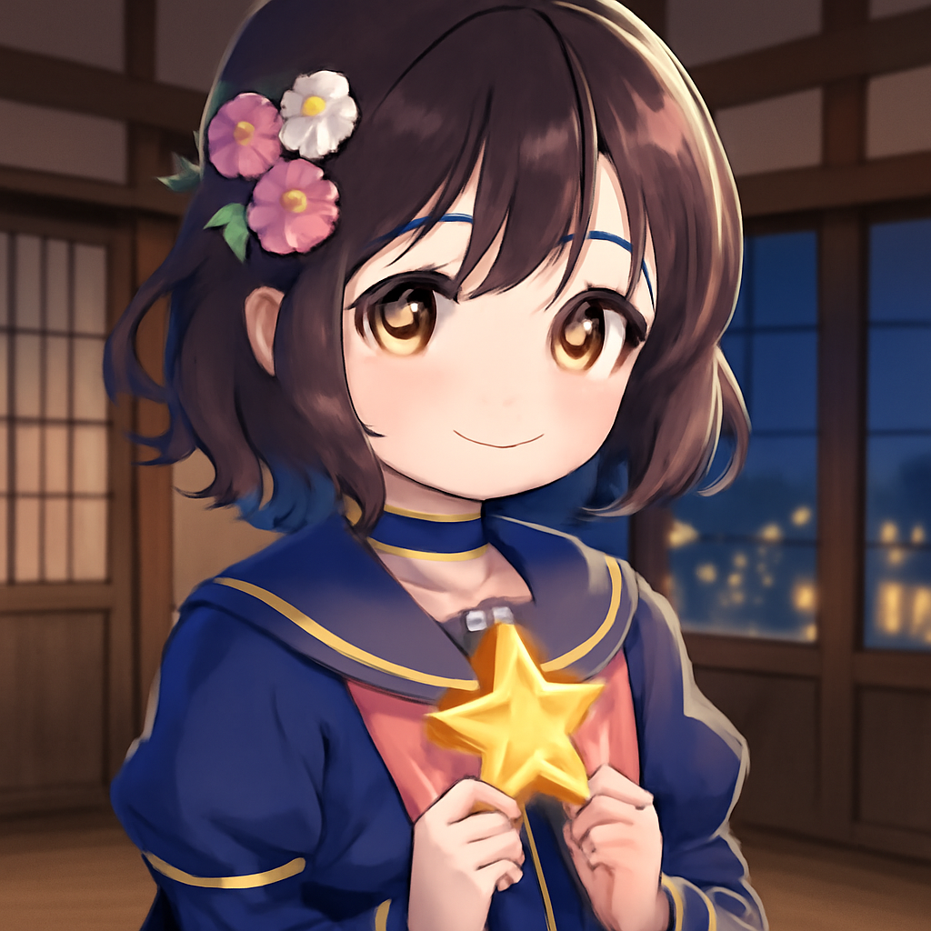 Cute Anime Characters #28
