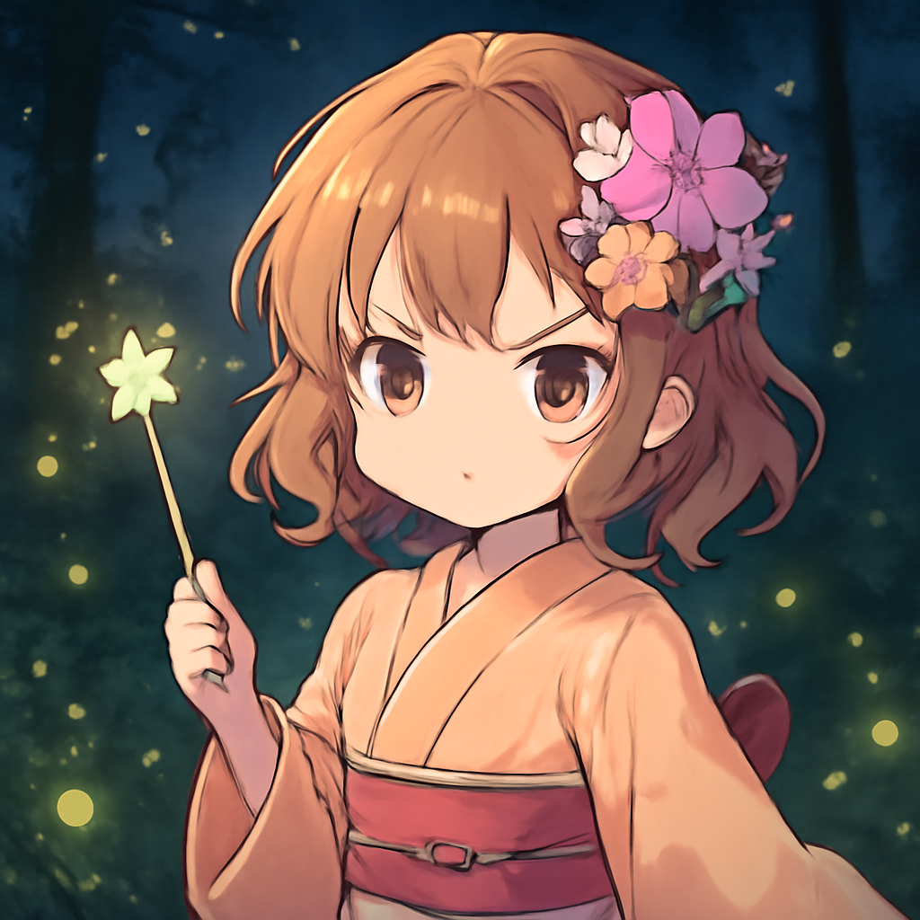 Cute Anime Characters #3