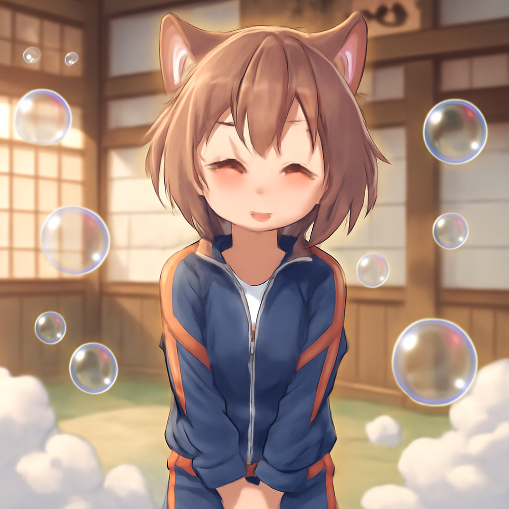 Cute Anime Characters #30