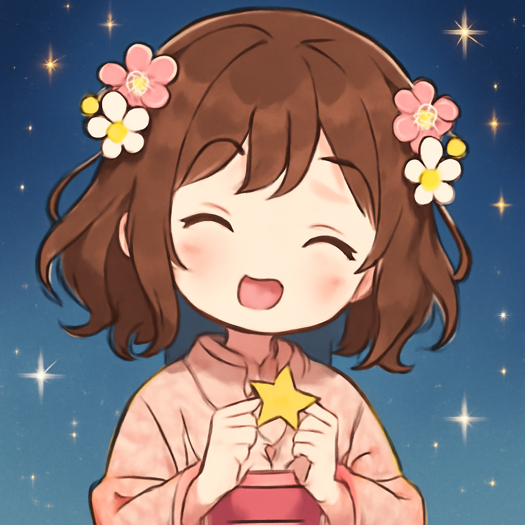 Cute Anime Characters #35