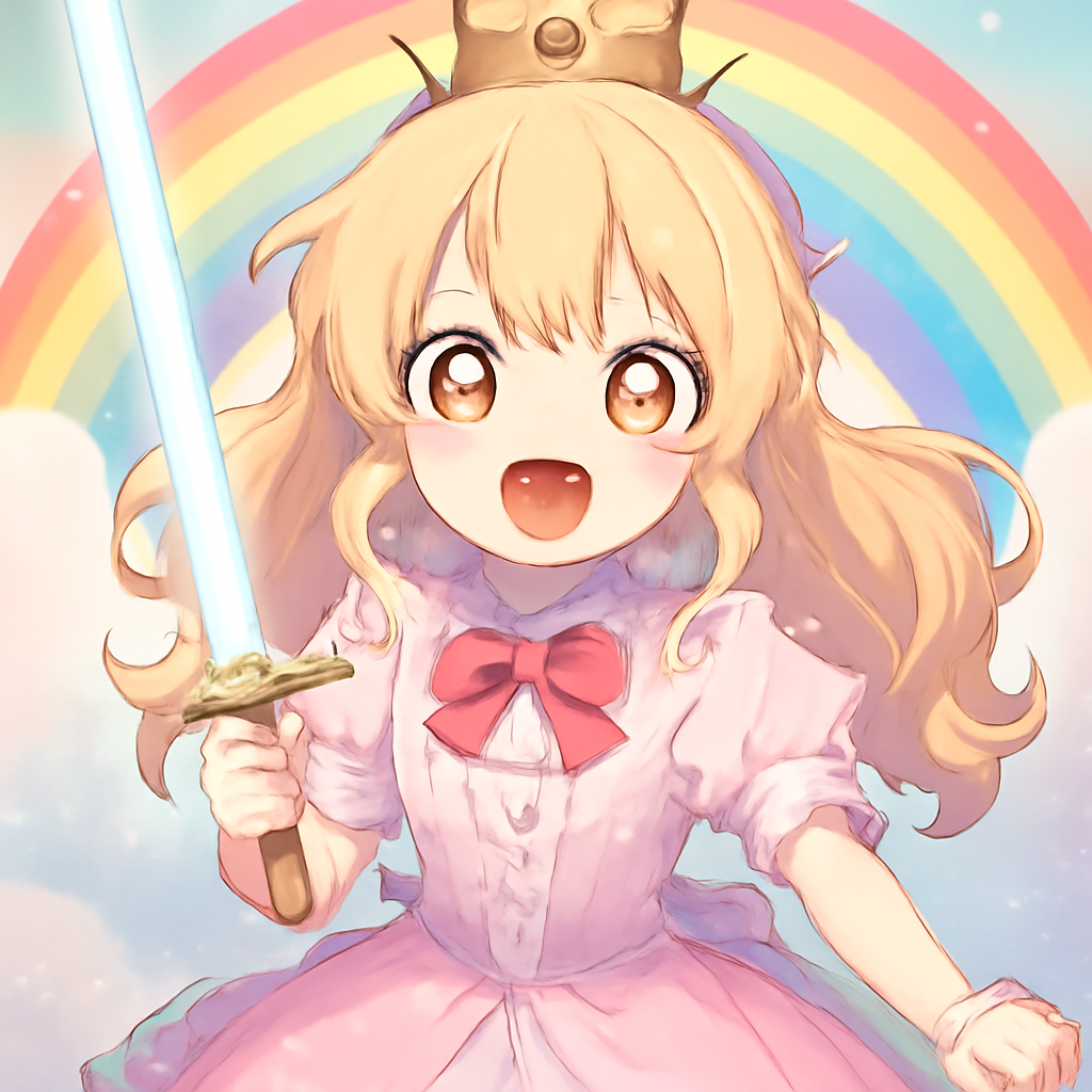 Cute Anime Characters #39