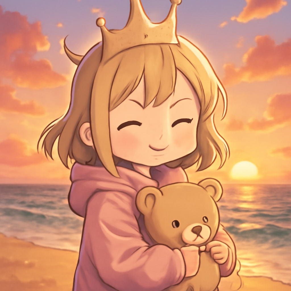 Cute Anime Characters #4