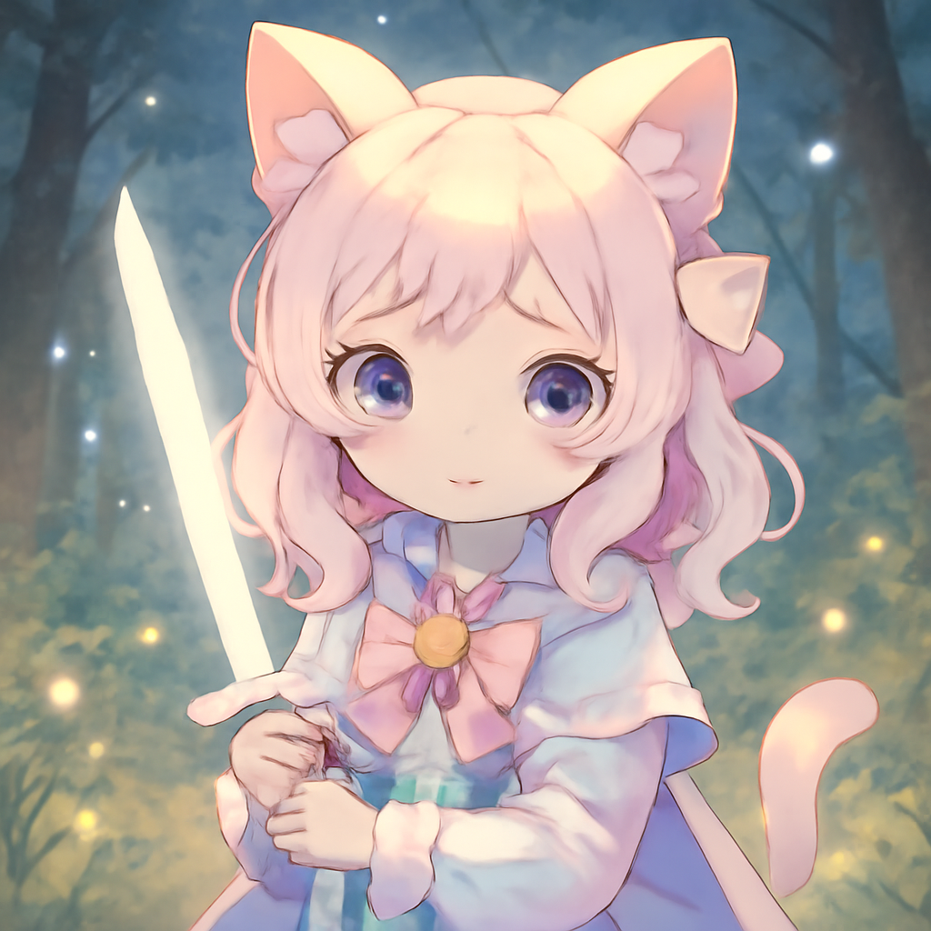 Cute Anime Characters #42