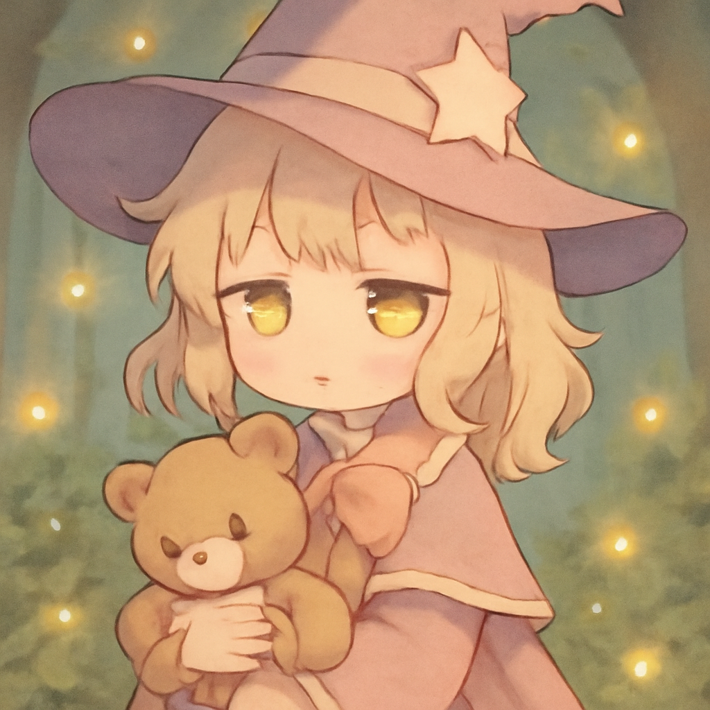 Cute Anime Characters #43
