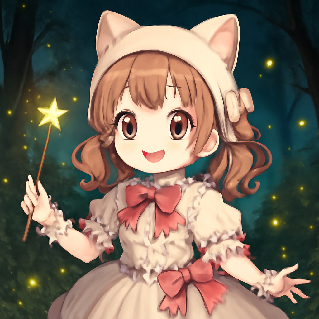 Cute Anime Characters #45