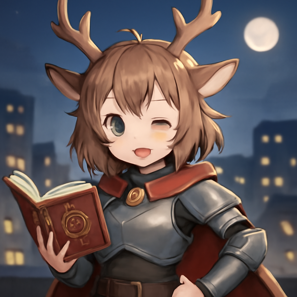 Cute Anime Characters #6