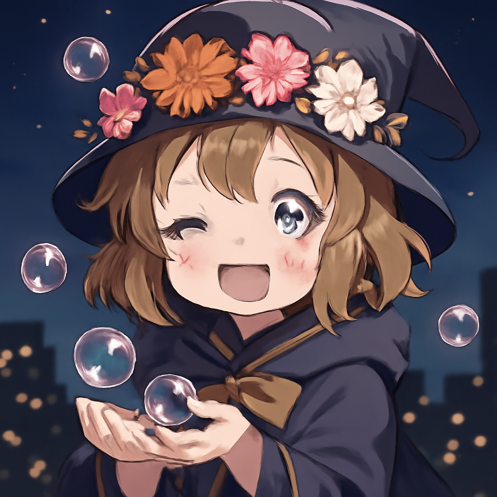 Cute Anime Characters #7