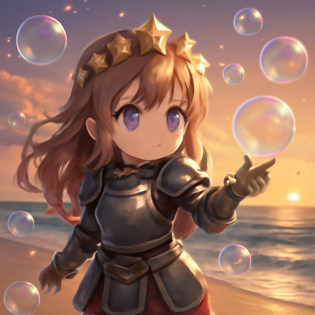 Cute Anime Characters #9