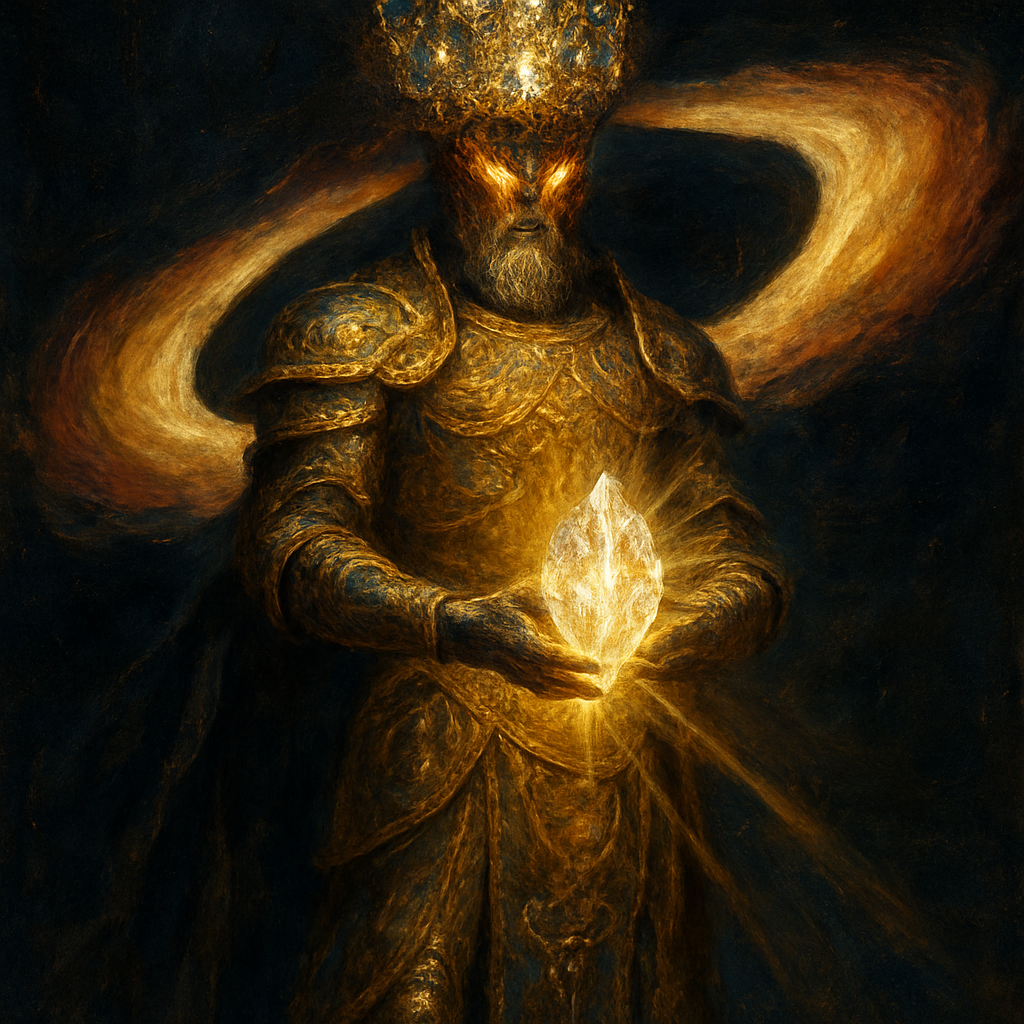 Surreal Cosmic Creatures #10