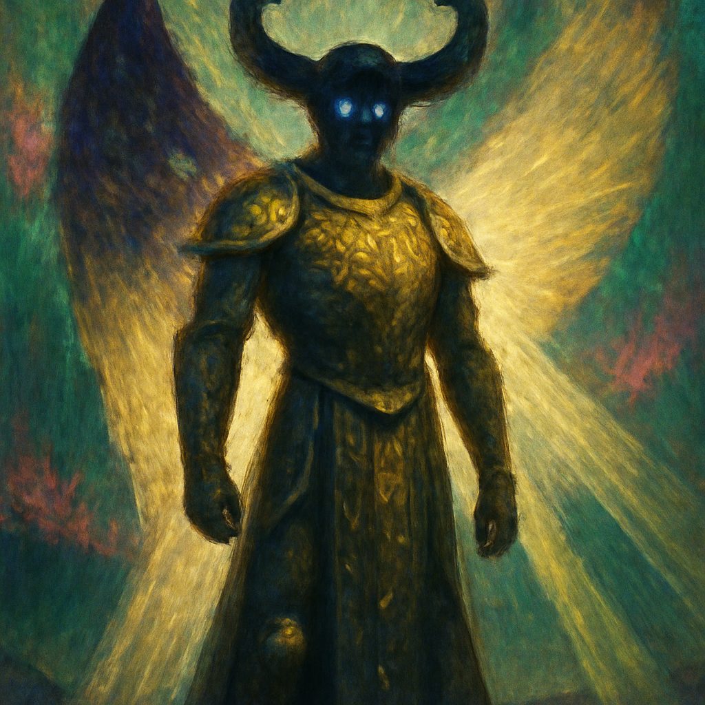 Surreal Cosmic Creatures #11