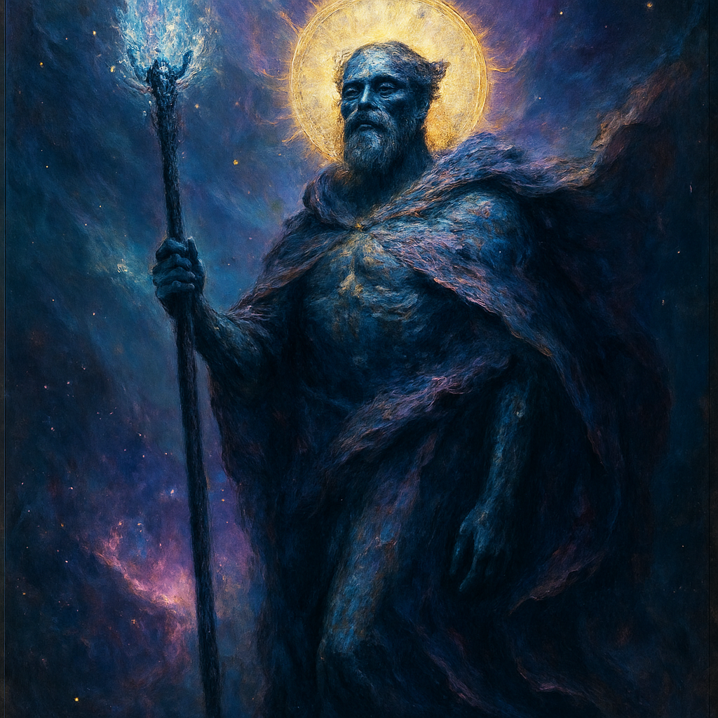 Surreal Cosmic Creatures #12