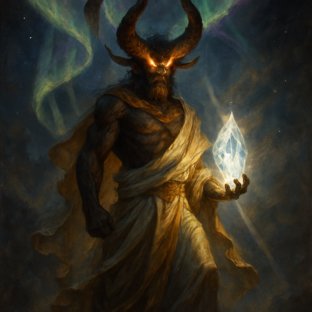 Surreal Cosmic Creatures #14