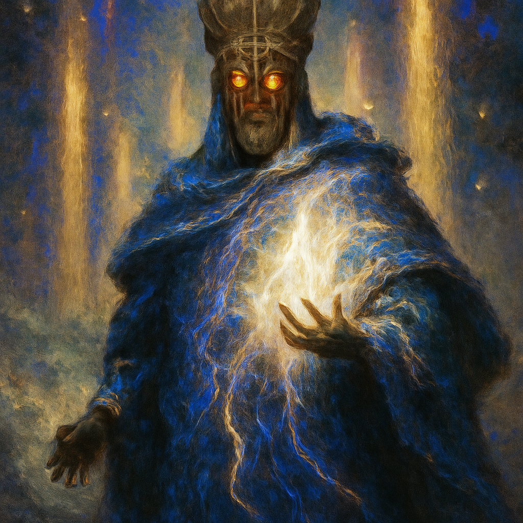 Surreal Cosmic Creatures #17