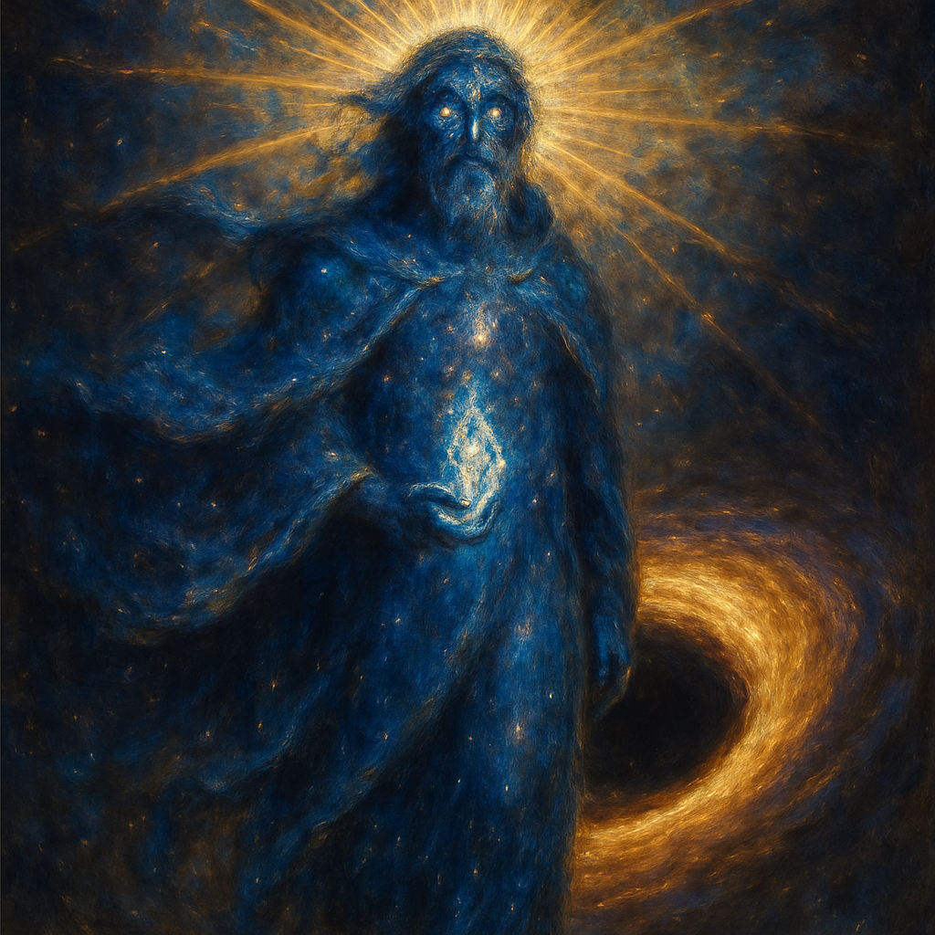 Surreal Cosmic Creatures #19