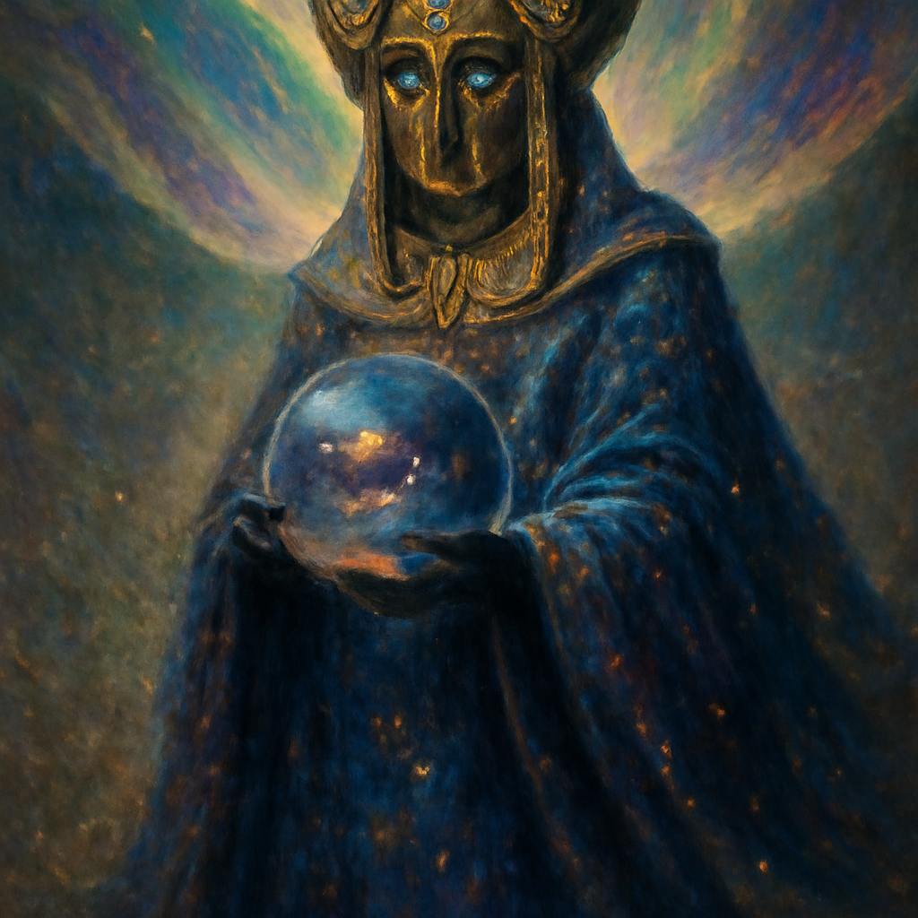 Surreal Cosmic Creatures #20