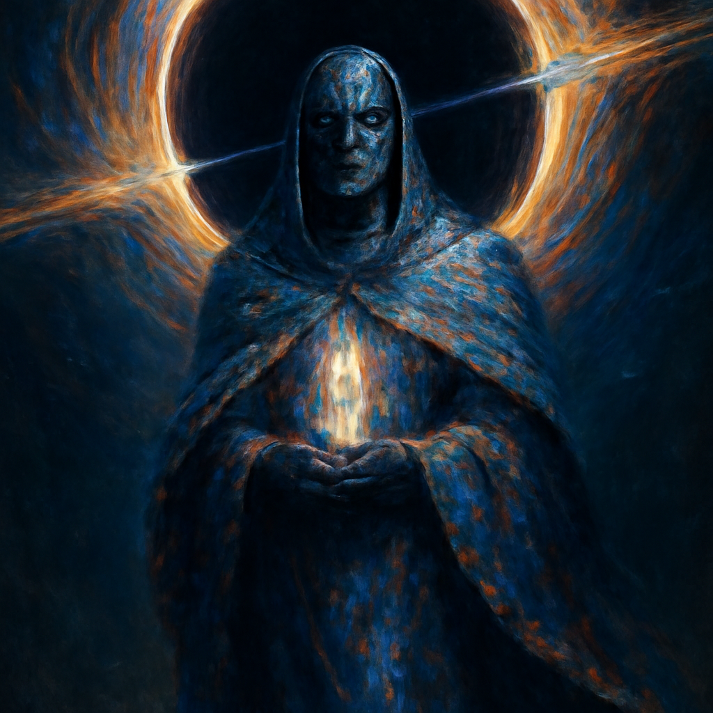 Surreal Cosmic Creatures #21