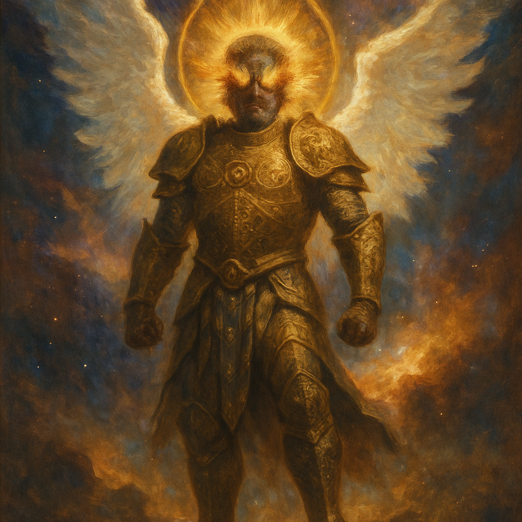 Surreal Cosmic Creatures #26