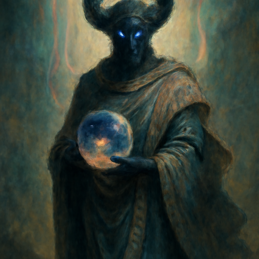 Surreal Cosmic Creatures #27