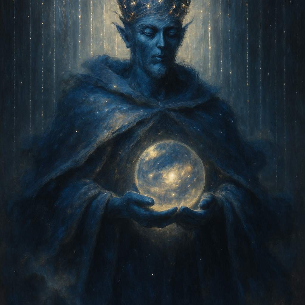 Surreal Cosmic Creatures #30