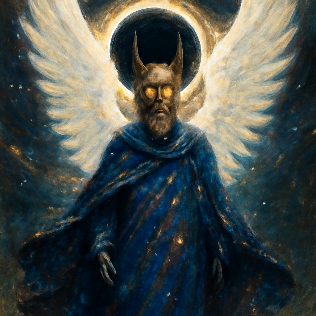 Surreal Cosmic Creatures #34