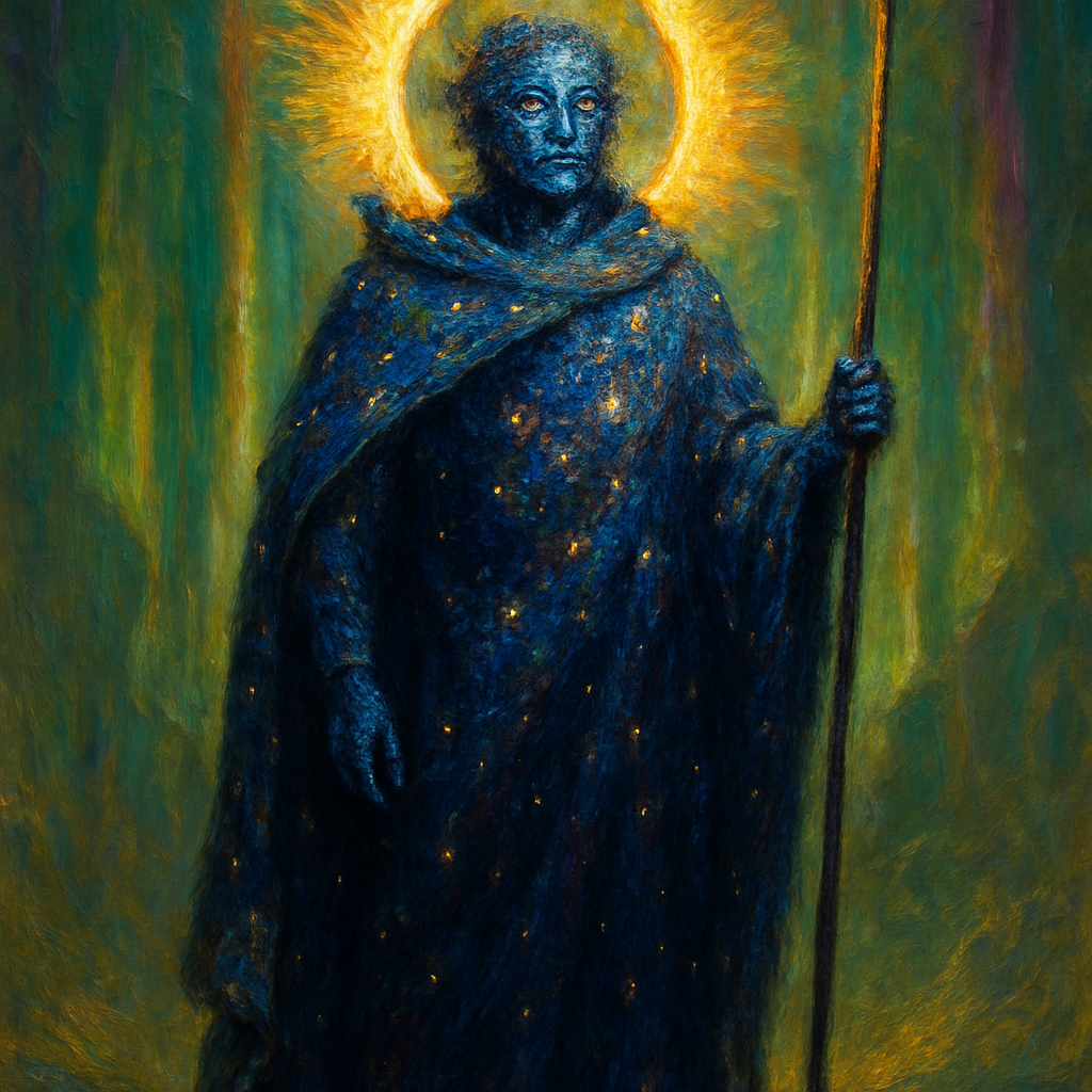 Surreal Cosmic Creatures #36