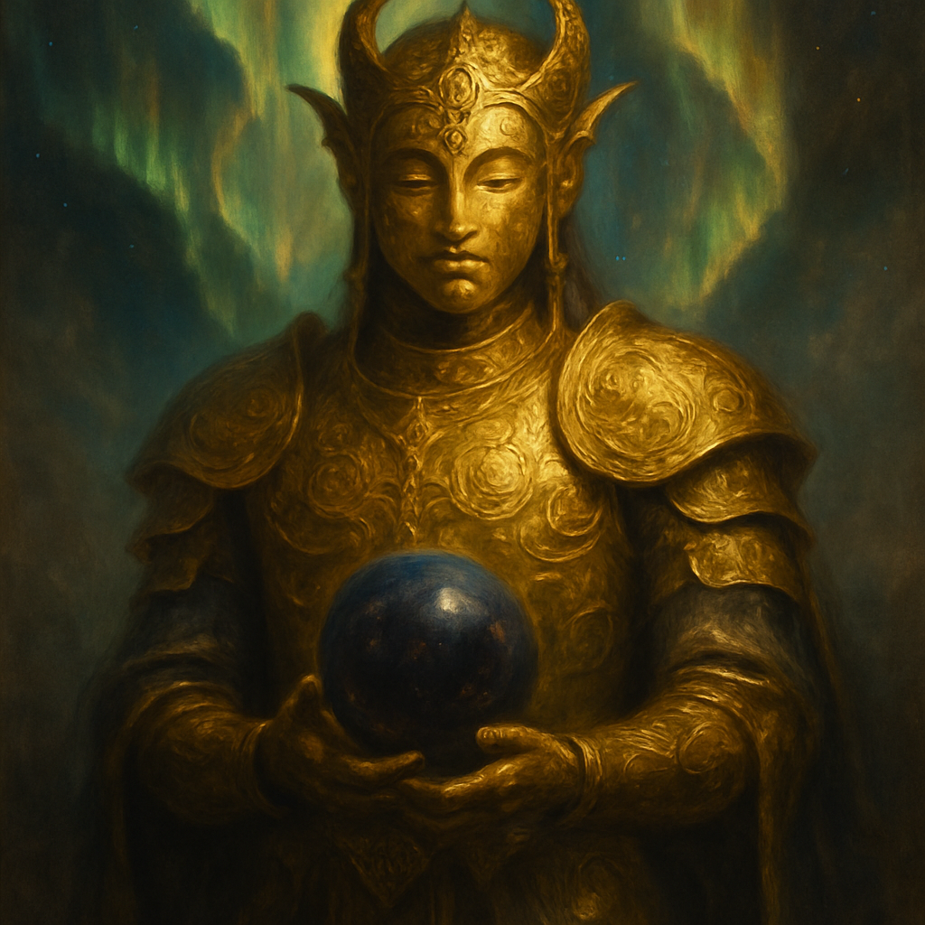 Surreal Cosmic Creatures #37