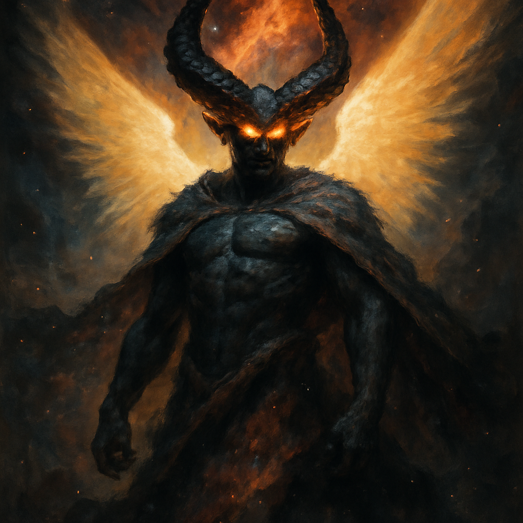 Surreal Cosmic Creatures #38