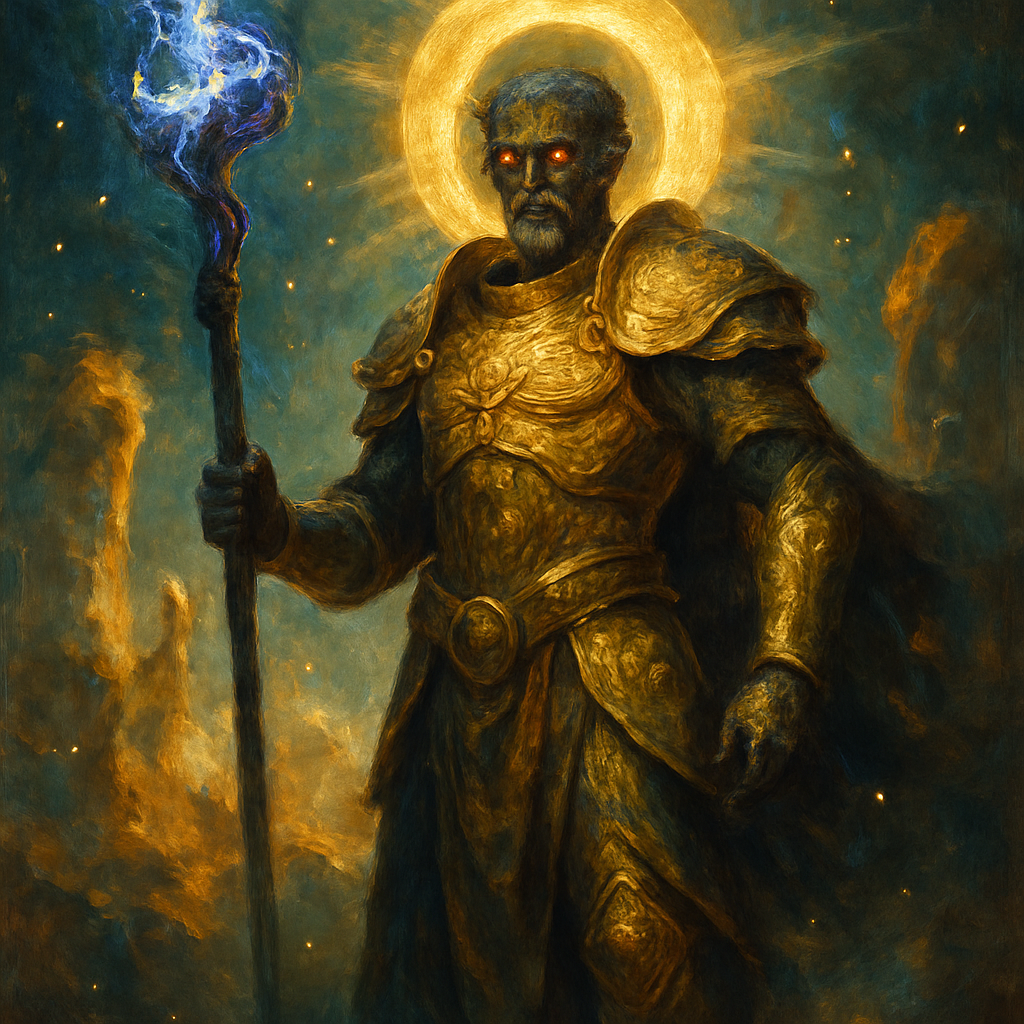 Surreal Cosmic Creatures #5