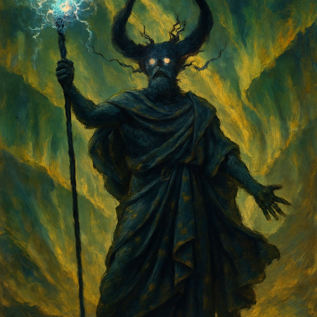 Surreal Cosmic Creatures #7