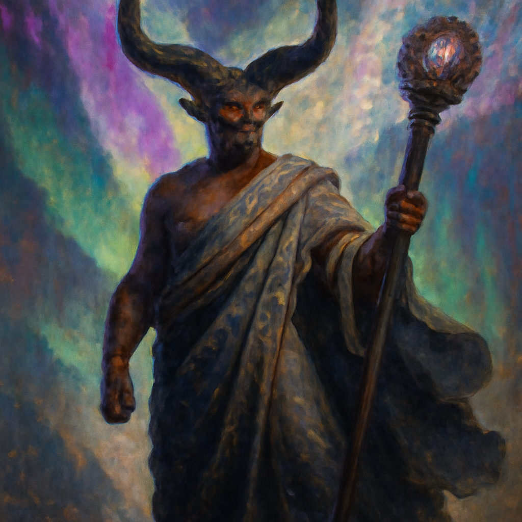 Surreal Cosmic Creatures #8